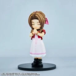 Adorable Arts: Final Fantasy VII Remake - Aerith Gainsborough [Square Enix] -Cheap Doll Shop adorable arts final fantasy vii remake aerith gainsborough square enix 1 10
