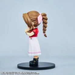 Adorable Arts: Final Fantasy VII Remake - Aerith Gainsborough [Square Enix] -Cheap Doll Shop adorable arts final fantasy vii remake aerith gainsborough square enix 1 11
