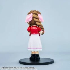 Adorable Arts: Final Fantasy VII Remake - Aerith Gainsborough [Square Enix] -Cheap Doll Shop adorable arts final fantasy vii remake aerith gainsborough square enix 1 13