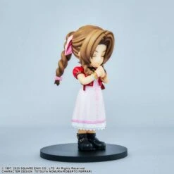 Adorable Arts: Final Fantasy VII Remake - Aerith Gainsborough [Square Enix] -Cheap Doll Shop adorable arts final fantasy vii remake aerith gainsborough square enix 1 15
