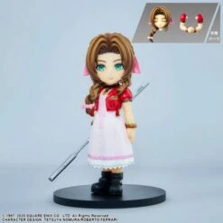 Adorable Arts: Final Fantasy VII Remake - Aerith Gainsborough [Square Enix] -Cheap Doll Shop adorable arts final fantasy vii remake aerith gainsborough square enix 1 16