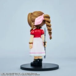 Adorable Arts: Final Fantasy VII Remake - Aerith Gainsborough [Square Enix] -Cheap Doll Shop adorable arts final fantasy vii remake aerith gainsborough square enix 1 3