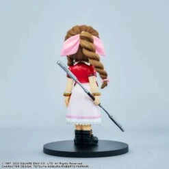 Adorable Arts: Final Fantasy VII Remake - Aerith Gainsborough [Square Enix] -Cheap Doll Shop adorable arts final fantasy vii remake aerith gainsborough square enix 1 4