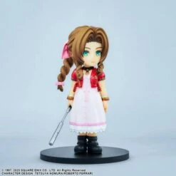 Adorable Arts: Final Fantasy VII Remake - Aerith Gainsborough [Square Enix] -Cheap Doll Shop adorable arts final fantasy vii remake aerith gainsborough square enix 1 7