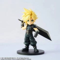 Adorable Arts: Final Fantasy VII Remake - Cloud Strife [Square Enix]