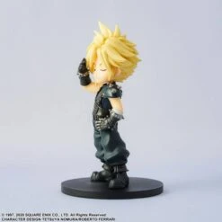 Adorable Arts: Final Fantasy VII Remake - Cloud Strife [Square Enix] -Cheap Doll Shop adorable arts final fantasy vii remake cloud strife square enix 1 10