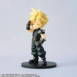 Adorable Arts: Final Fantasy VII Remake - Cloud Strife [Square Enix] -Cheap Doll Shop adorable arts final fantasy vii remake cloud strife square enix 1 11