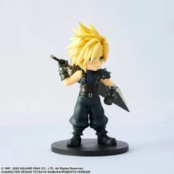 Adorable Arts: Final Fantasy VII Remake - Cloud Strife [Square Enix] -Cheap Doll Shop adorable arts final fantasy vii remake cloud strife square enix 1 13