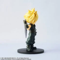 Adorable Arts: Final Fantasy VII Remake - Cloud Strife [Square Enix] -Cheap Doll Shop adorable arts final fantasy vii remake cloud strife square enix 1 14