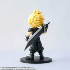 Adorable Arts: Final Fantasy VII Remake - Cloud Strife [Square Enix] -Cheap Doll Shop adorable arts final fantasy vii remake cloud strife square enix 1 19