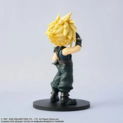 Adorable Arts: Final Fantasy VII Remake - Cloud Strife [Square Enix] -Cheap Doll Shop adorable arts final fantasy vii remake cloud strife square enix 1 4
