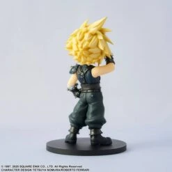 Adorable Arts: Final Fantasy VII Remake - Cloud Strife [Square Enix] -Cheap Doll Shop adorable arts final fantasy vii remake cloud strife square enix 1 5