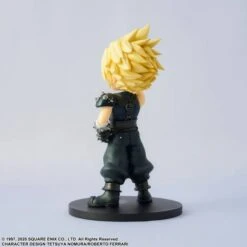 Adorable Arts: Final Fantasy VII Remake - Cloud Strife [Square Enix] -Cheap Doll Shop adorable arts final fantasy vii remake cloud strife square enix 1 7