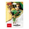 Amiibo Link (Majora's Mask Ver.) - The Legend Of Zelda Series [3DS]