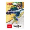 Amiibo Link (Skyward Sword Ver.) - The Legend Of Zelda Series [3DS]