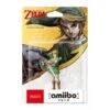 Amiibo Link (Twilight Princess Ver.) - The Legend Of Zelda Series [3DS]