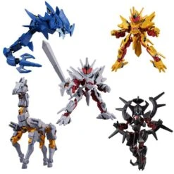 Anima Gear 7 10Pack BOX (CANDY TOY) [Bandai]