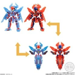 Anima Gear DE 03 10Pack BOX (CANDY TOY) [Bandai] -Cheap Doll Shop anima gear de 03 10pack box candy toy bandai 1 7
