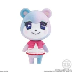 Animal Crossing: New Horizon Friend Doll Vol.3 8Pack BOX (CANDY TOY) [Bandai] -Cheap Doll Shop animal crossing new horizon friend doll vol3 8pack box candy toy bandai 1 10