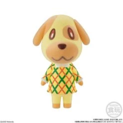 Animal Crossing: New Horizon Friend Doll Vol.3 8Pack BOX (CANDY TOY) [Bandai] -Cheap Doll Shop animal crossing new horizon friend doll vol3 8pack box candy toy bandai 1 4