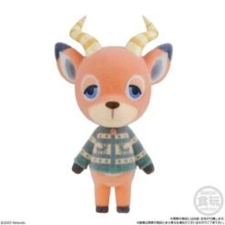 Animal Crossing: New Horizon Friend Doll Vol.3 8Pack BOX (CANDY TOY) [Bandai] -Cheap Doll Shop animal crossing new horizon friend doll vol3 8pack box candy toy bandai 1 5