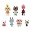 Animal Crossing: New Horizons Friend Doll 8Pack BOX (CANDY TOY) [Bandai]