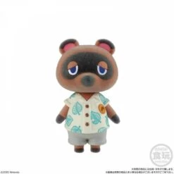 Animal Crossing: New Horizons Friend Doll 8Pack BOX (CANDY TOY) [Bandai] -Cheap Doll Shop animal crossing new horizons friend doll 8pack box candy toy bandai 1 3