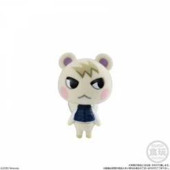 Animal Crossing: New Horizons Friend Doll 8Pack BOX (CANDY TOY) [Bandai] -Cheap Doll Shop animal crossing new horizons friend doll 8pack box candy toy bandai 1 8