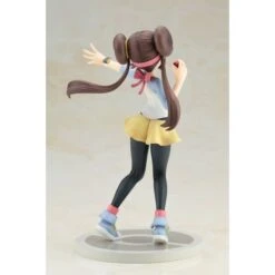 ARTFX J: Pokemon - Rosa & Snivy 1/8 REISSUE [Kotobukiya] -Cheap Doll Shop artfx j pokemon rosa snivy 18 kotobukiya 1 2