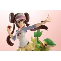ARTFX J: Pokemon - Rosa & Snivy 1/8 REISSUE [Kotobukiya] -Cheap Doll Shop artfx j pokemon rosa snivy 18 kotobukiya 1 3