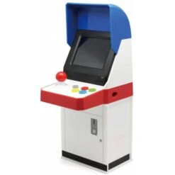 CAPCOM Assembly Type Acrylic Base For NEOGEO Mini [Goods]