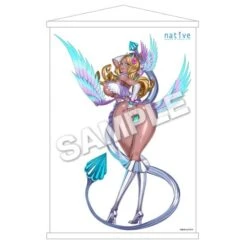 B2 Tapestry: BINDing Creators Opinion - Kirara Akutsu (LIMITED EDITION) [BINDing]