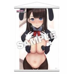 B2 Tapestry: BINDing Creators Opinion - Mayu Hashimoto - LIMITED EDITION [BINDing]