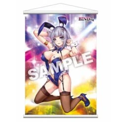 B2 Tapestry: BINDing Creators Opinion - Mio Blue (Bunny Ver.) LIMITED EDITION [BINDing]