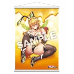 B2 Tapestry: BINDing Creators Opinion - Queen Bee Ms. Honey LIMITED EDITION [BINDing]