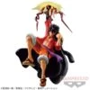 Sega Battle Record Collection: One Piece - Monkey D. Luffy II (Banpresto) [2nd Hand]