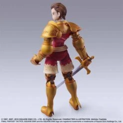 Bring Arts: Final Fantasy Tactics - Delita Hyral [Square Enix] -Cheap Doll Shop bring art final fantasy tactics delita hyral square enix 1 4