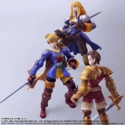 Bring Arts: Final Fantasy Tactics - Delita Hyral [Square Enix] -Cheap Doll Shop bring art final fantasy tactics delita hyral square enix 1 8