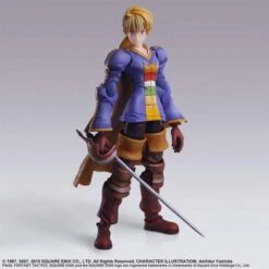 Bring Arts: Final Fantasy Tactics - Ramza Beoulve [Square Enix] -Cheap Doll Shop bring arts final fantasy tactics ramza beoulve square enix 1 3