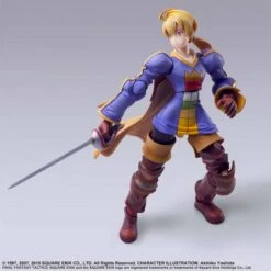Bring Arts: Final Fantasy Tactics - Ramza Beoulve [Square Enix] -Cheap Doll Shop bring arts final fantasy tactics ramza beoulve square enix 1 5