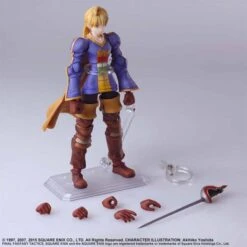 Bring Arts: Final Fantasy Tactics - Ramza Beoulve [Square Enix] -Cheap Doll Shop bring arts final fantasy tactics ramza beoulve square enix 1 7