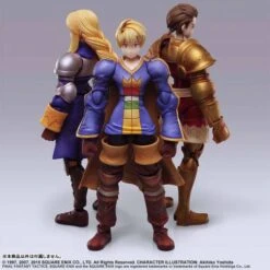 Bring Arts: Final Fantasy Tactics - Ramza Beoulve [Square Enix] -Cheap Doll Shop bring arts final fantasy tactics ramza beoulve square enix 1 8