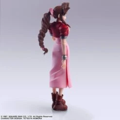 Bring Arts: Final Fantasy VII - Aerith Gainsborough [Square Enix] -Cheap Doll Shop bring arts final fantasy vii aerith gainsborough square enix 1 4