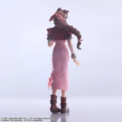 Bring Arts: Final Fantasy VII - Aerith Gainsborough [Square Enix] -Cheap Doll Shop bring arts final fantasy vii aerith gainsborough square enix 1 7