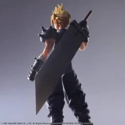 Bring Arts: Final Fantasy VII - Cloud Strife [Square Enix]