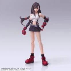 Bring Arts: Final Fantasy VII - Tifa Lockhart [Square Enix]