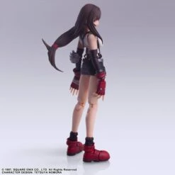Bring Arts: Final Fantasy VII - Tifa Lockhart [Square Enix] -Cheap Doll Shop bring arts final fantasy vii tifa lockhart square enix 1 2