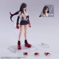 Bring Arts: Final Fantasy VII - Tifa Lockhart [Square Enix] -Cheap Doll Shop bring arts final fantasy vii tifa lockhart square enix 1 8