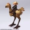 BRING ARTS Final Fantasy XI Shantotto & Chocobo [Square Enix]