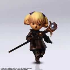 BRING ARTS Final Fantasy XI Shantotto & Chocobo [Square Enix] -Cheap Doll Shop bring arts final fantasy xi shantotto chocobo square enix 1 3
